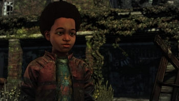 The Walking Dead: The Final Season Screenshot